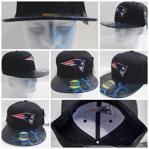New England Patriots snapback multicolor